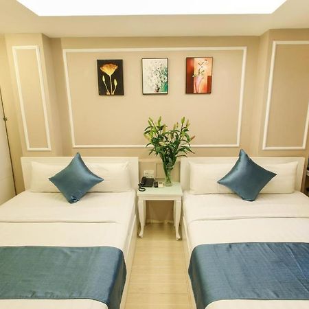 Cabana Motel Saigon Ho Či Minovo Město Exteriér fotografie