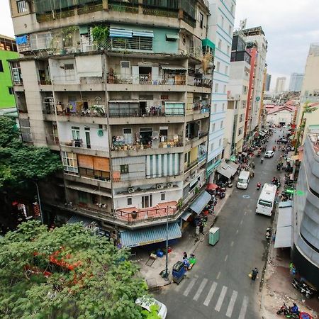 Cabana Motel Saigon Ho Či Minovo Město Exteriér fotografie