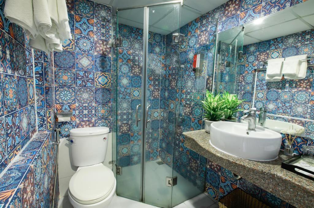 Cabana Motel Saigon Ho Či Minovo Město Exteriér fotografie