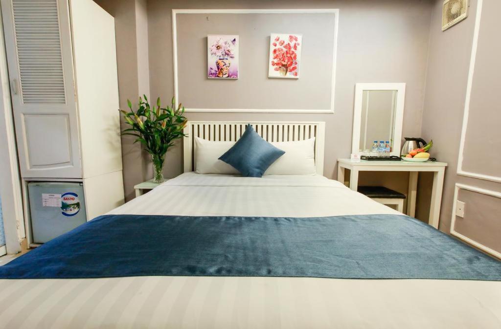 Cabana Motel Saigon Ho Či Minovo Město Exteriér fotografie