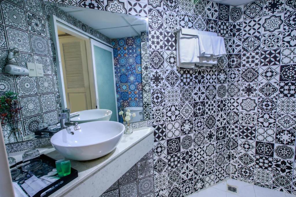 Cabana Motel Saigon Ho Či Minovo Město Exteriér fotografie