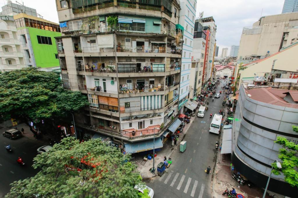 Cabana Motel Saigon Ho Či Minovo Město Exteriér fotografie