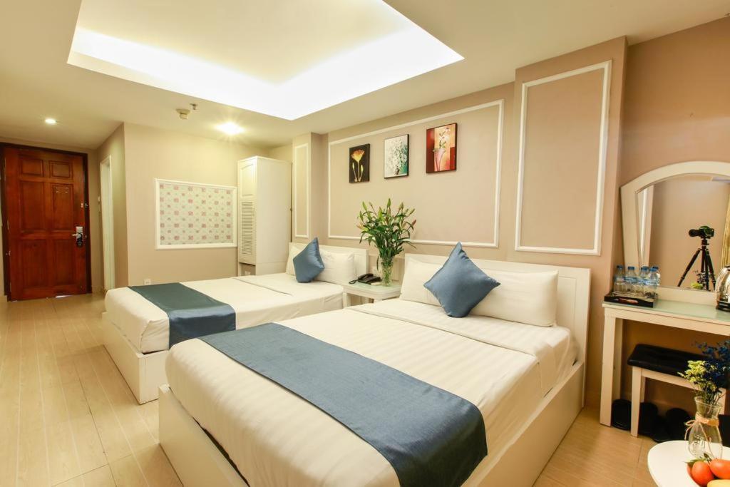 Cabana Motel Saigon Ho Či Minovo Město Exteriér fotografie